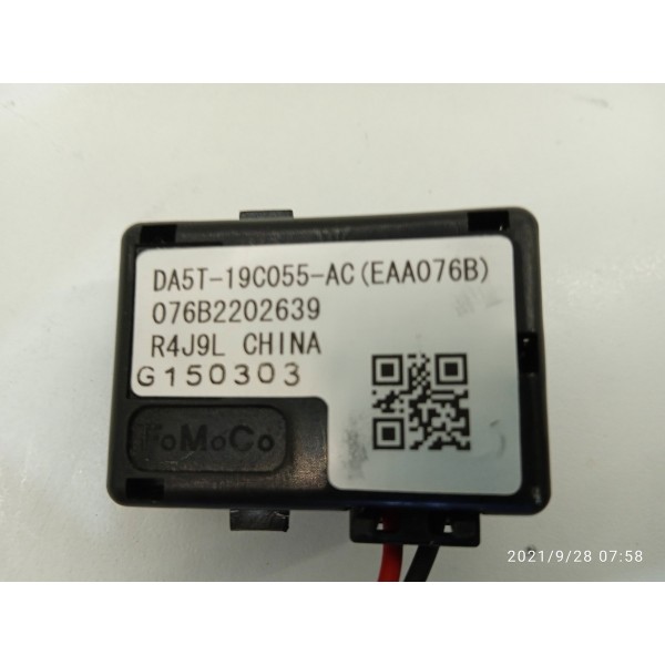 Microfone Bluethooth Ford Fusion 2013/2016 Da5t19c055ac