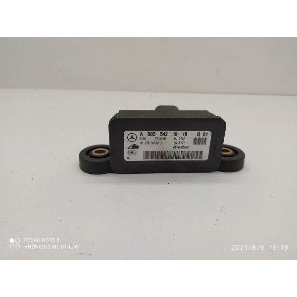 Módulo Esp Mercedes C180 C200 2007 2008 2009 A 2014 Ori/3177