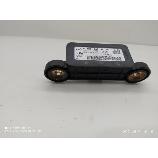 Módulo Esp Mercedes C180 C200 2007 2008 2009 A 2014 Ori/3177