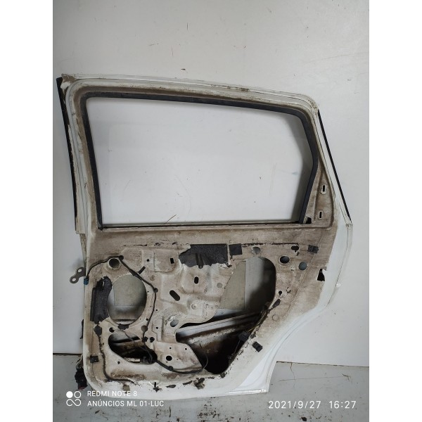 Porta Focus Traseira Direita 2003 2004 2005 2006 2007 2008