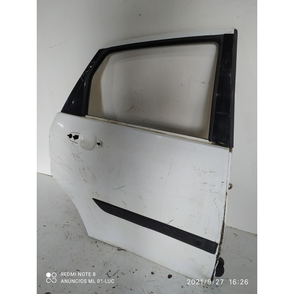 Porta Focus Traseira Direita 2003 2004 2005 2006 2007 2008