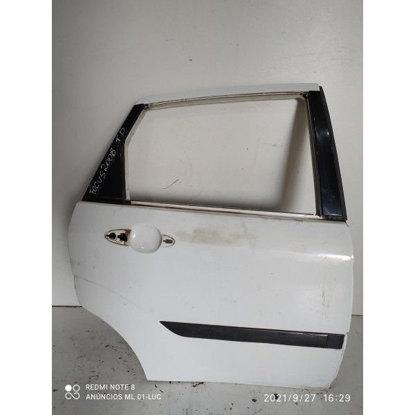 Porta Ford Focus Traseira Direita 2005 2006 2007 2008