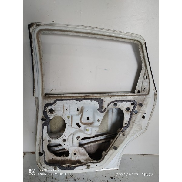 Porta Ford Focus Traseira Direita 2005 2006 2007 2008