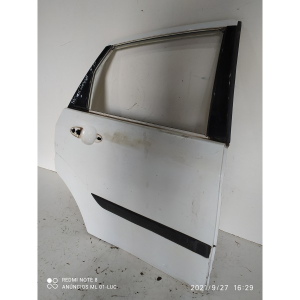 Porta Ford Focus Traseira Direita 2005 2006 2007 2008