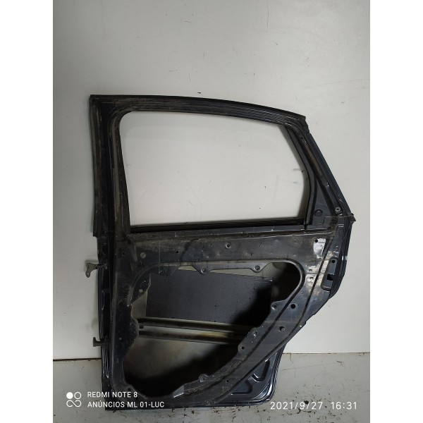 Porta Focus Hatch/sedan Traseira Direita 2009 2010 2011/2013
