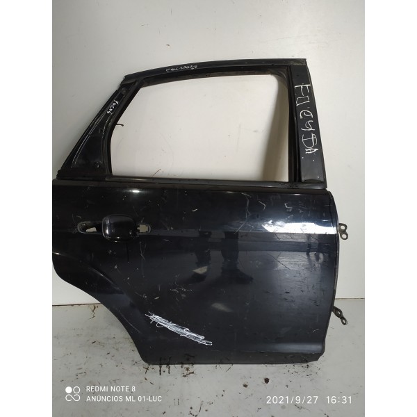 Porta Focus Hatch/sedan Traseira Direita 2009 2010 2011/2013