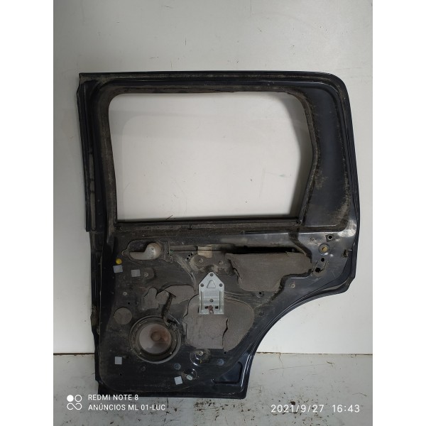 Porta Ecosport Traseira Direit 2003 2004 2007 2008 2010 2012