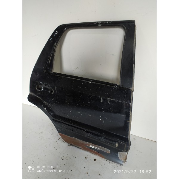 Porta Ecosport Traseira Direita 2003 2005 2006 2009/2012