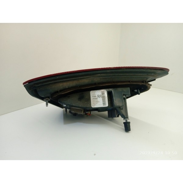 Lanterna Fusion Tampa Traseira Direit 2013/2016 Ds7313a602be
