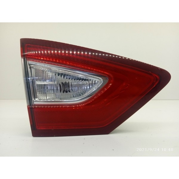 Lanterna Fusion Tampa Esquerda 2013/2016 Ds7313a603ad