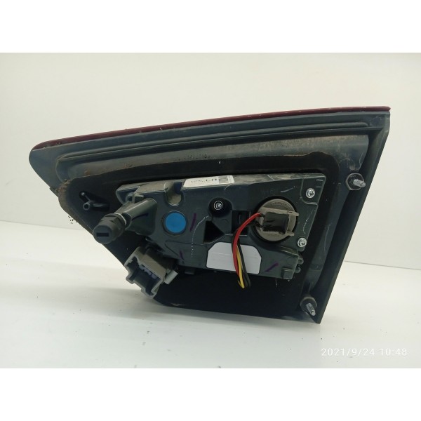 Lanterna Fusion Tampa Esquerda 2013/2016 Ds7313a603ad