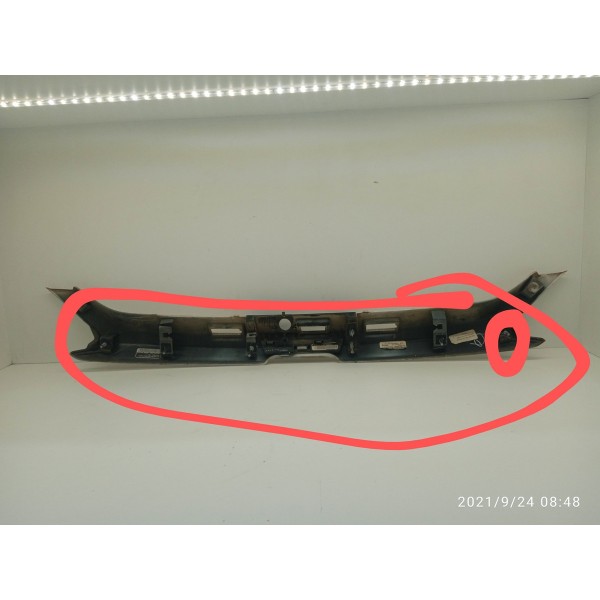 Friso Moldura Tampa Traseira Fusion 2013/2016 Ds73f43404a