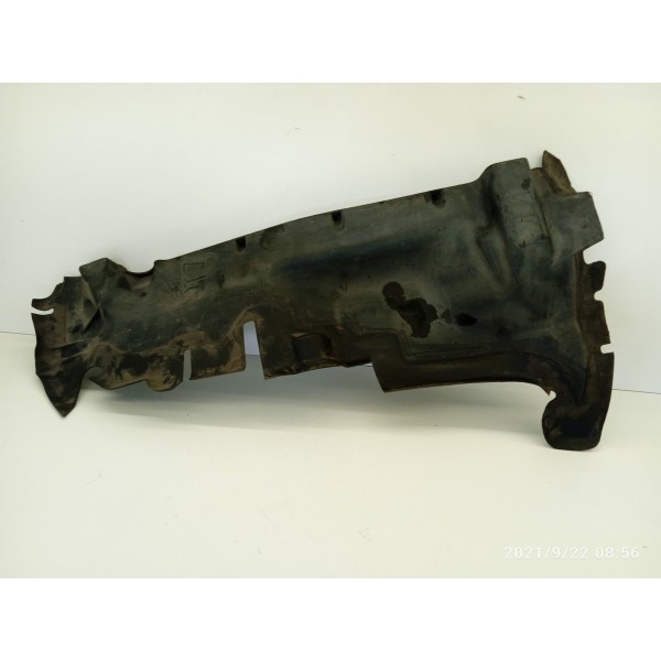 Defletor Radiador Peugeot 308 408 Direito 2011/2016