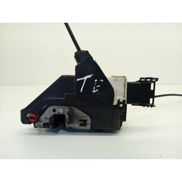 Fechadura Porta Peugeot 308 408 Traseir Esq 10/16 9670247680