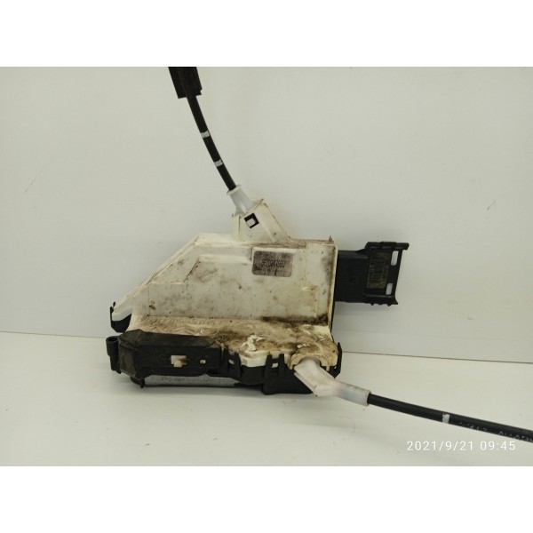 Fechadura Porta Peugeot 308 408 Traseira Direita 9670247580
