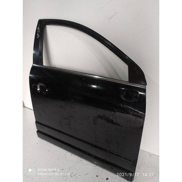 Porta Captiva Dianteira Direita 2008 2010 2013 2015 2016
