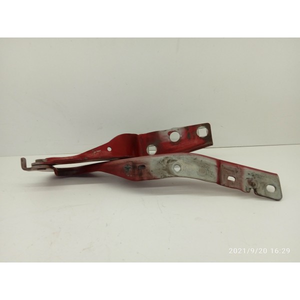 Dobradica Braco Capo Peugeot 308 408 Esquerda 2011/2016