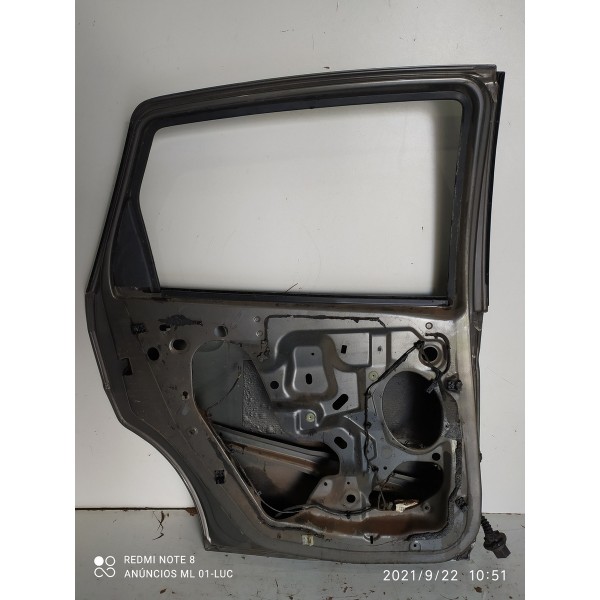 Porta Focus Traseira Esquerda 2002 2004 2005 2006 2007 2008