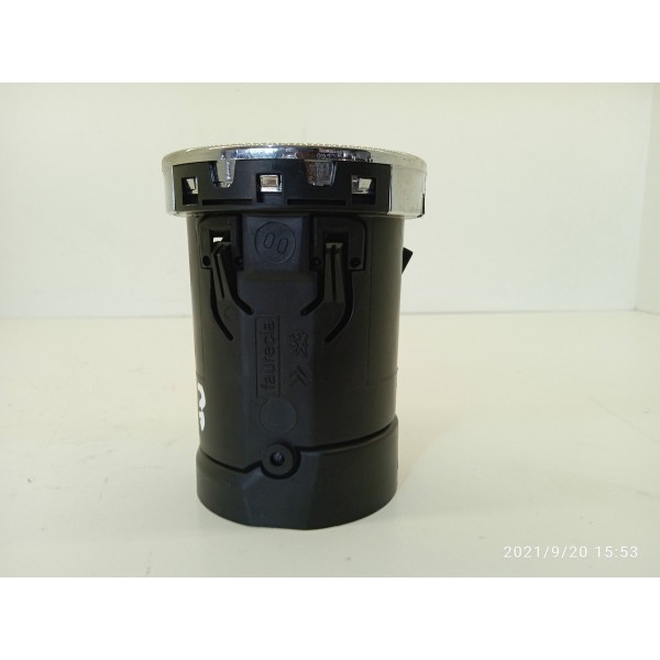 Difusor Ar Peugeot 308 408 Central 2011/2016 9670059177