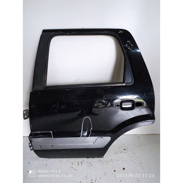 Porta Ecosport Traseira Esquerda 2003 2006 2008 2009/2012