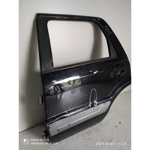 Porta Ecosport Traseira Esquerda 2003 2006 2008 2009/2012