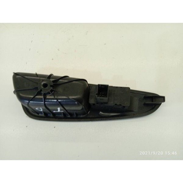 Botao Vidro Peugeot 208 Traseiro Direit 2012/2016 96573850xt