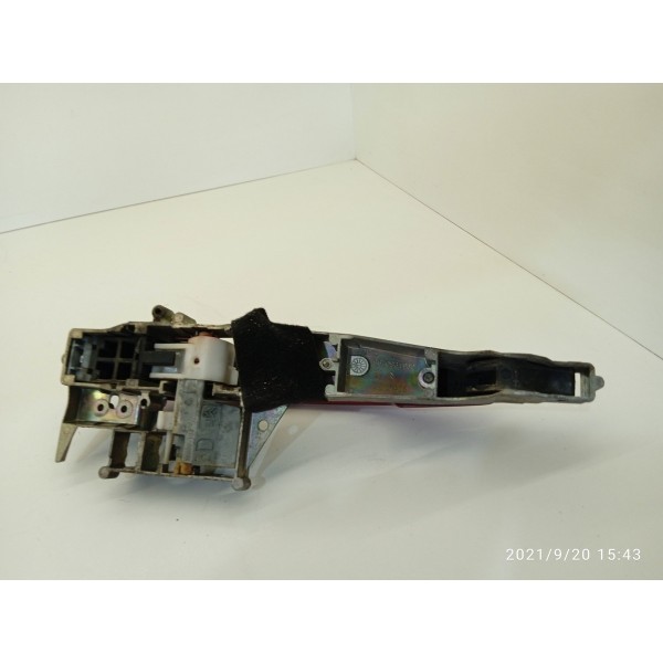 Maçaneta Externa Peugeot 308 408 Dianteira Direita 2011/2016