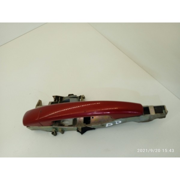 Maçaneta Externa Peugeot 308 408 Dianteira Direita 2011/2016