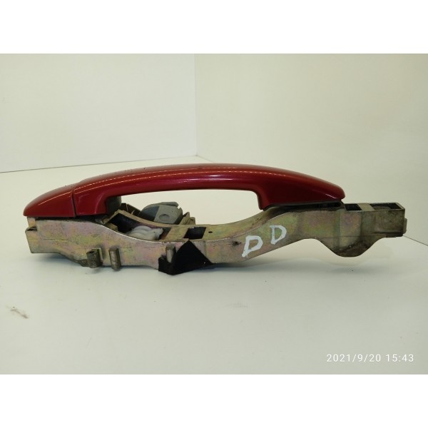 Maçaneta Externa Peugeot 308 408 Dianteira Direita 2011/2016
