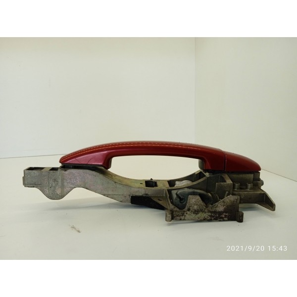 Maçaneta Externa Peugeot 308 408 Dianteira Direita 2011/2016