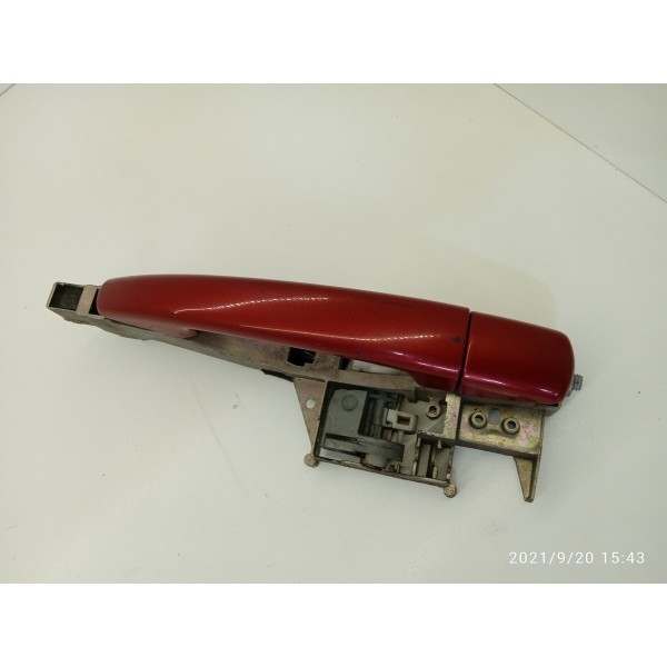 Maçaneta Externa Peugeot 308 408 Dianteira Direita 2011/2016