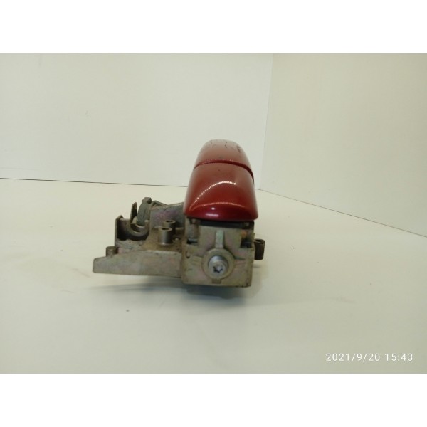 Maçaneta Externa Peugeot 308 408 Dianteira Direita 2011/2016