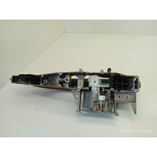 Macaneta Externa Peugeot 308 408 Traseira Esquerda 2011/2016