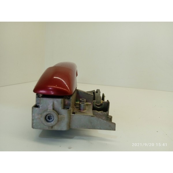 Macaneta Externa Peugeot 308 408 Traseira Esquerda 2011/2016