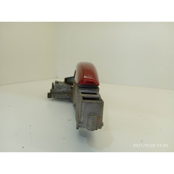 Macaneta Externa Peugeot 308 408 Traseira Esquerda 2011/2016