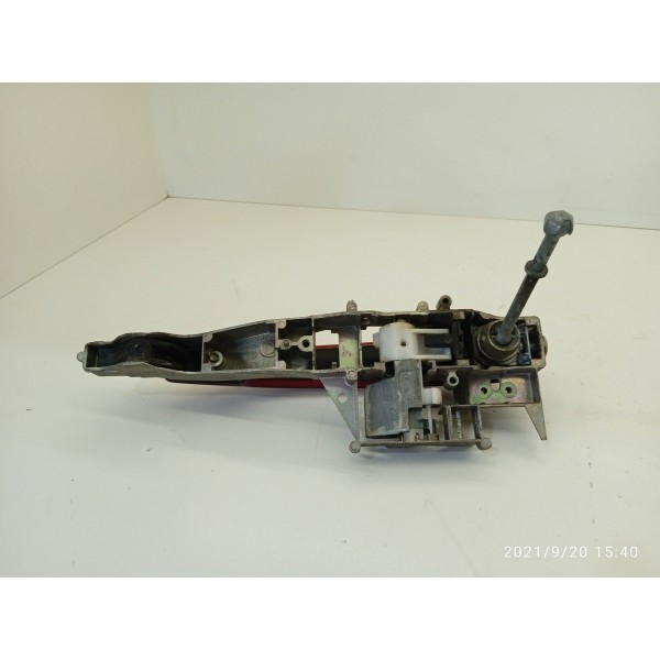 Maçaneta Externa Peugeot 308 408 Dianteira Esquerd 2011/2016