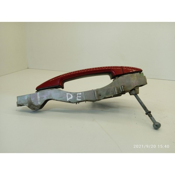 Maçaneta Externa Peugeot 308 408 Dianteira Esquerd 2011/2016