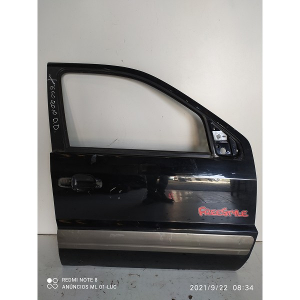 Porta Ecosport Dianteira Direita 2005 2007 2009 2011 2012