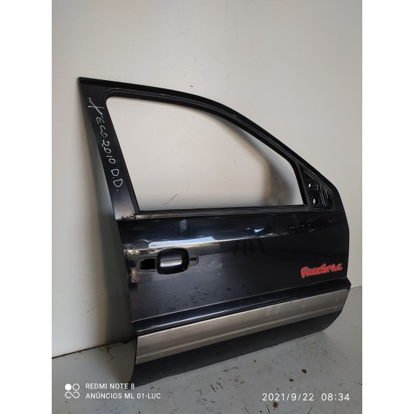 Porta Ecosport Dianteira Direita 2005 2007 2009 2011 2012