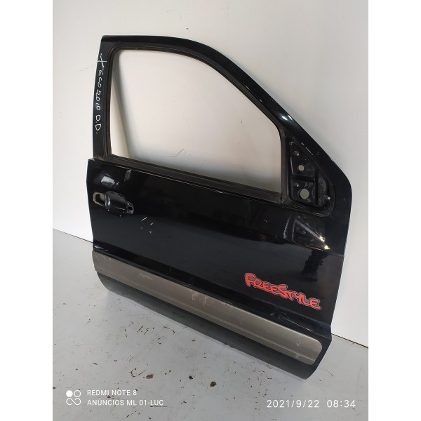 Porta Ecosport Dianteira Direita 2005 2007 2009 2011 2012