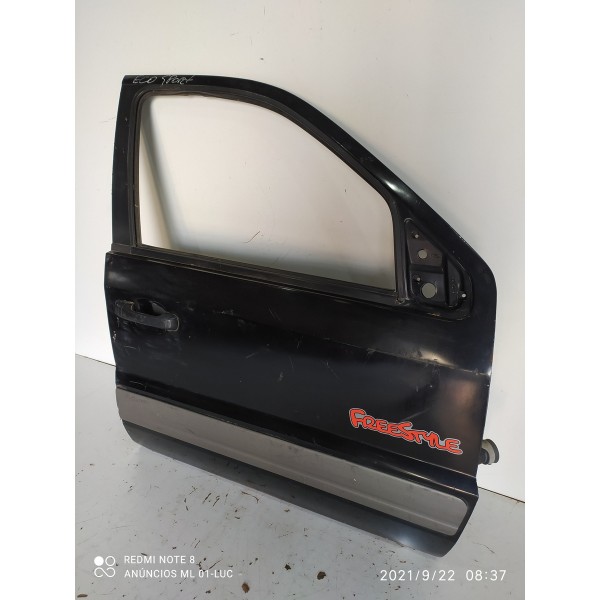 Porta Ecosport Dianteira Direita 2003/2009 2010 2011 2012