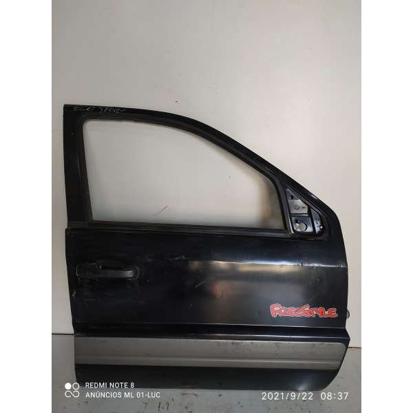 Porta Ecosport Dianteira Direita 2003/2009 2010 2011 2012
