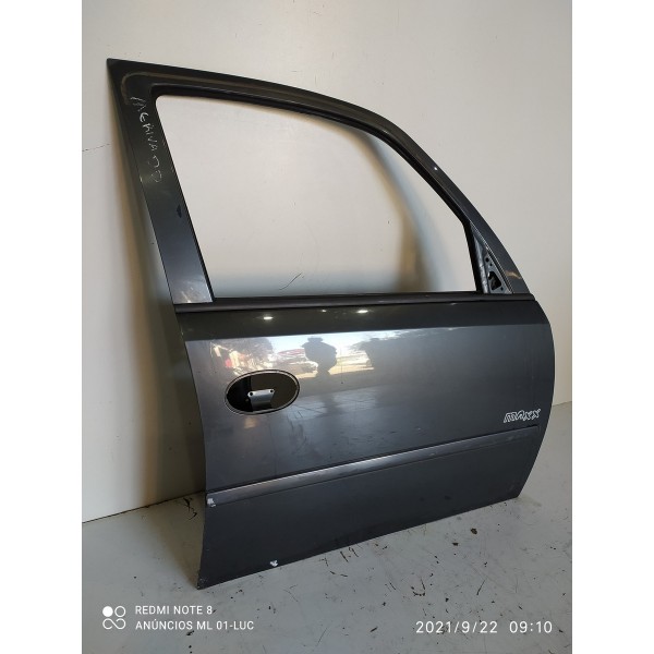 Porta Meriva Dianteira Direita 03 2005 2006 2008 2009 2012