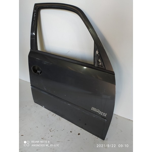 Porta Meriva Dianteira Direita 03 2005 2006 2008 2009 2012