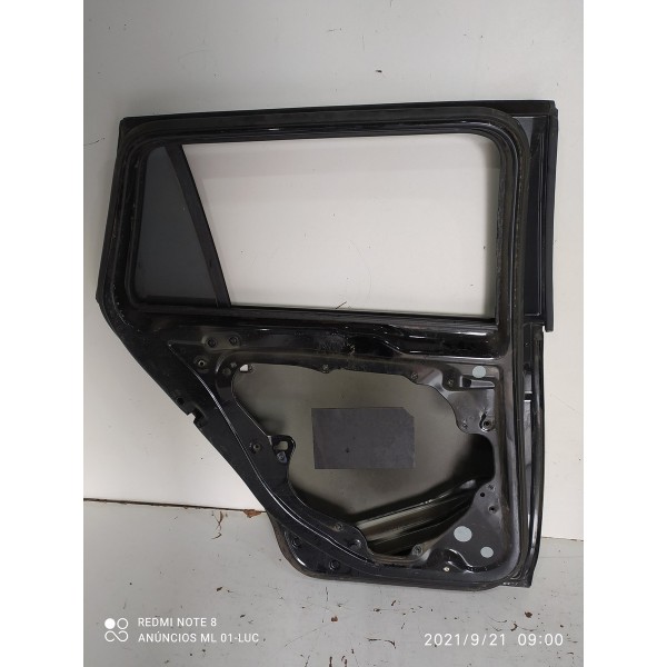 Porta Jetta Variant Traseira Esquerda 2011 2012 Moderna