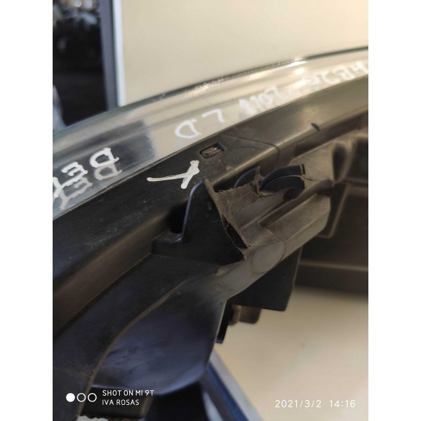 Farol Hyundai Hb20 Dir 2014 15 2016 2017 2019 Orig Det /395