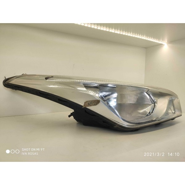 Farol Hyundai Hb20 Dir 2014 15 2016 2017 2019 Orig Det /395