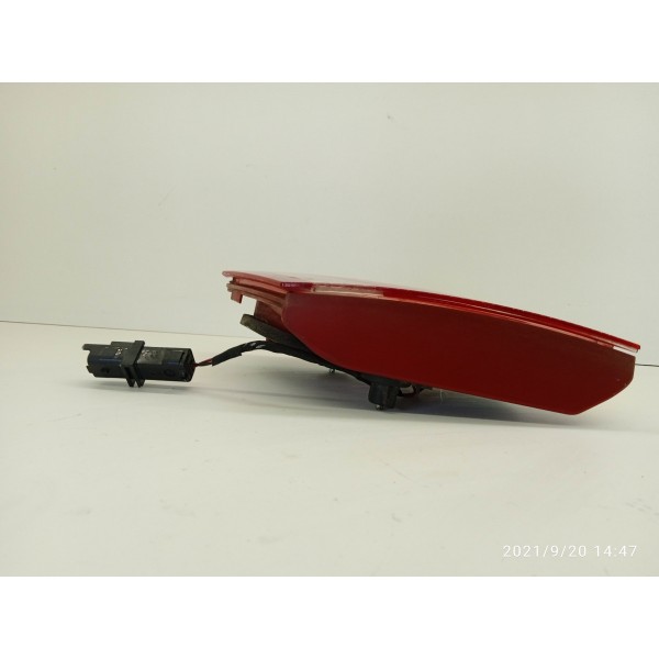 Lanterna Tampa Traseira Peugeot 408 Direita 2011/2016