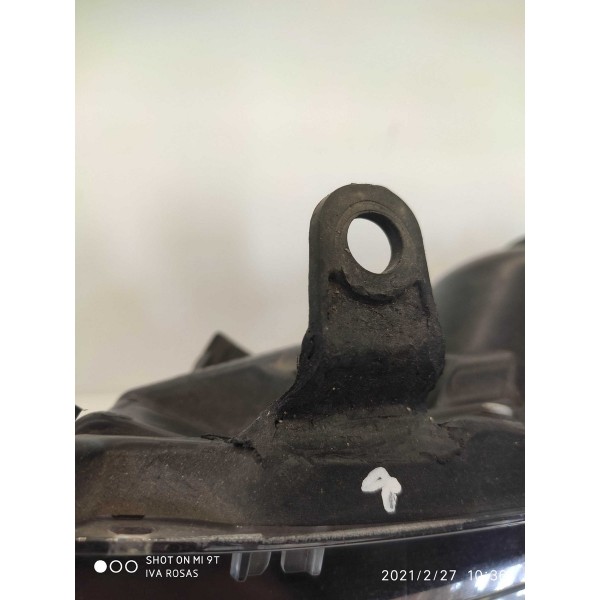 Farol Toyota Corolla Esquerdo 2015 Original Detalhe  /00260