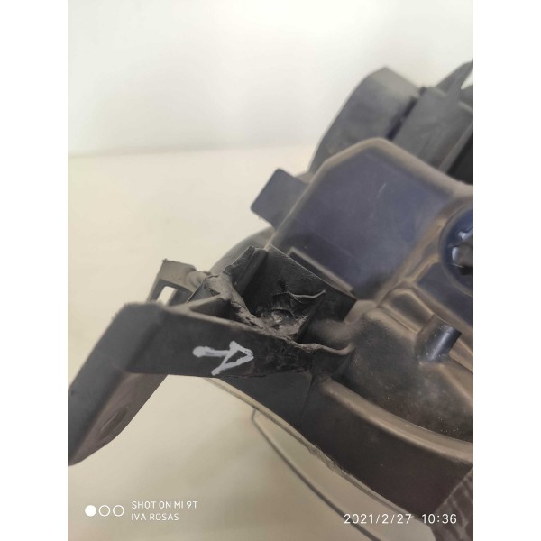 Farol Toyota Corolla Esquerdo 2015 Original Detalhe  /00260